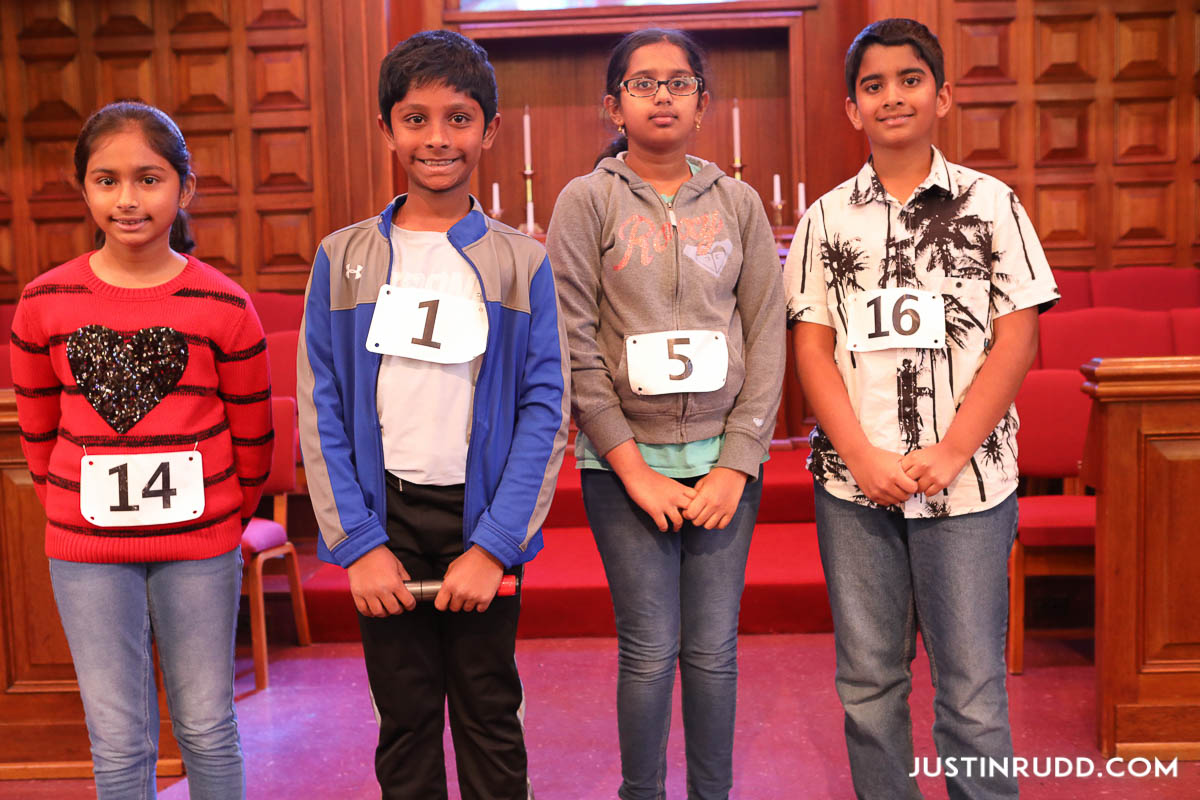 National Kids Spelling Bee